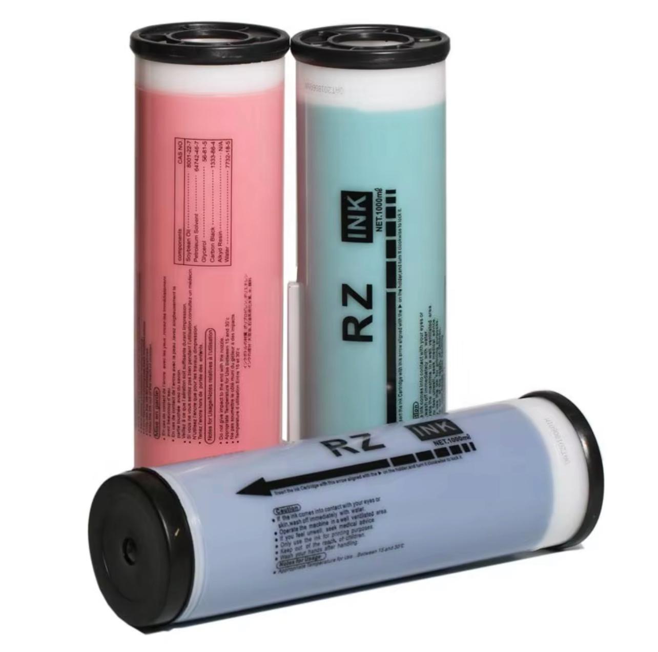 RISO COLOUR INK RZ/EZ