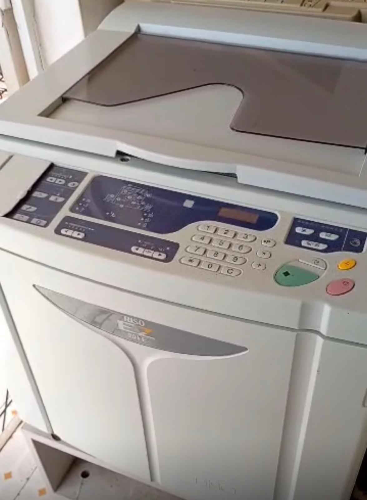 RISO EZ 201E A4