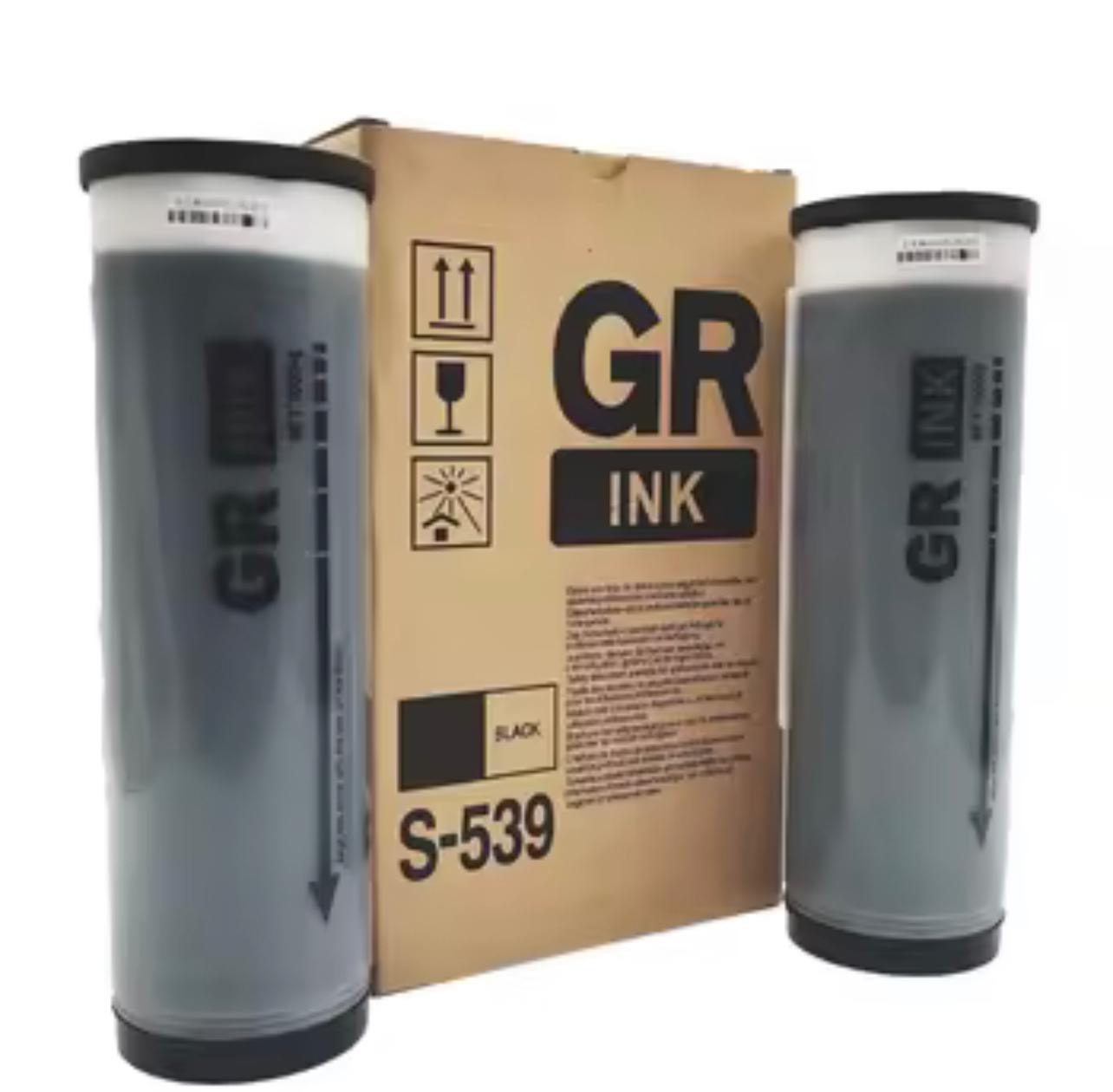 RISO GR INKS S-539