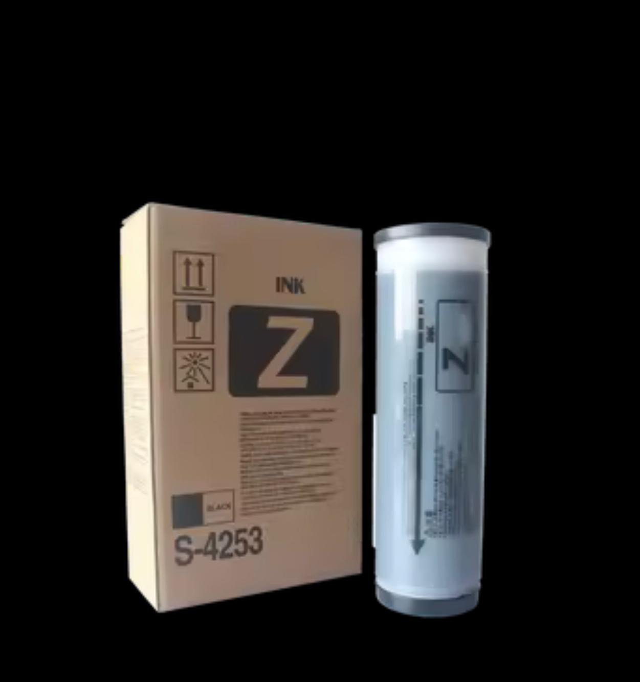 RISO Z-TYPE INK BLACK